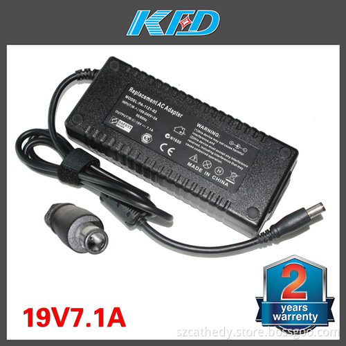 for HP 397747-002 135W 19V 7.1A AC Power Adapter